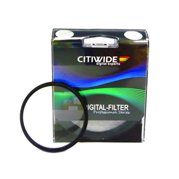 FILTER UV Citiwide 55mm
